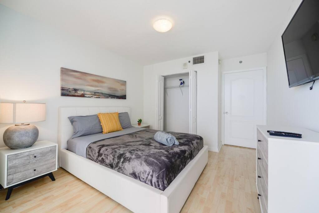 Appartement Exquisite 3bedrooms W Top Amenities Free Parking *