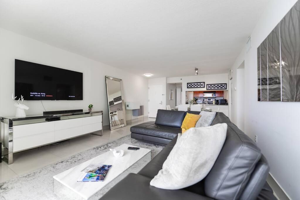 Appartement Exquisite 3bedrooms W Top Amenities Free Parking Miami