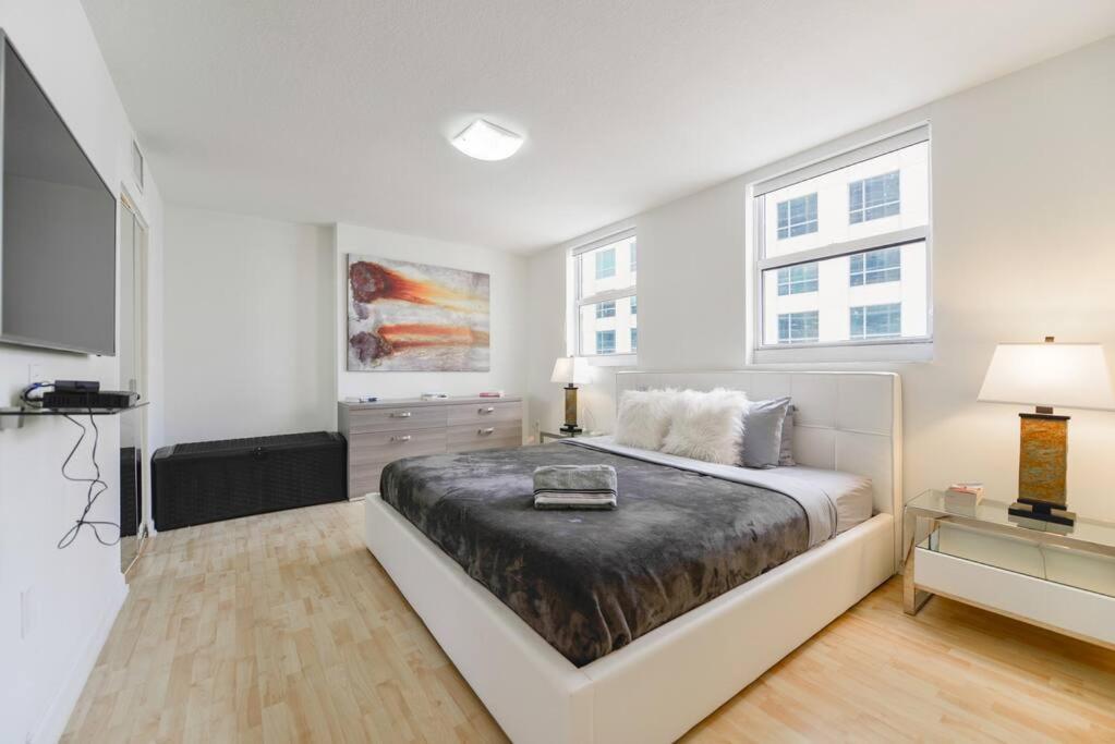 Appartement Exquisite 3bedrooms W Top Amenities Free Parking *